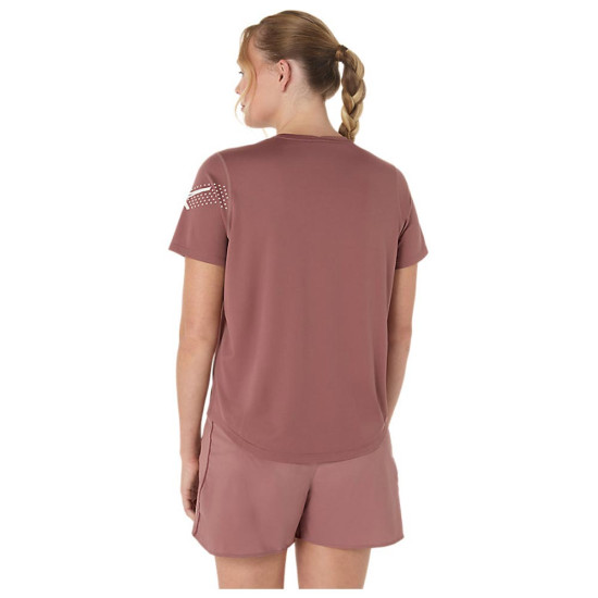 Asics Γυναικεία κοντομάνικη μπλούζα Icon Tee Asics Γυναικεία κοντομάνικη μπλούζα Icon Tee
